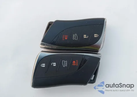 2021 Lexus Gx 460 Premium z USA, uszkodzony, nr VIN JTJAM7BX7M5271980